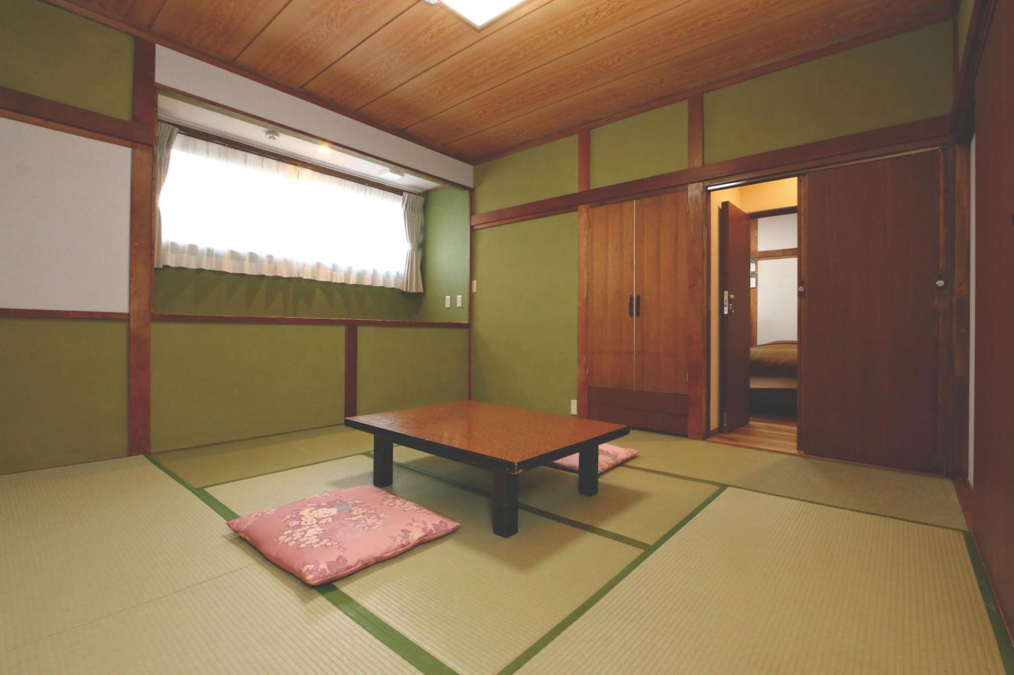 ホテル 花みずき 山中湖村 エクステリア 写真