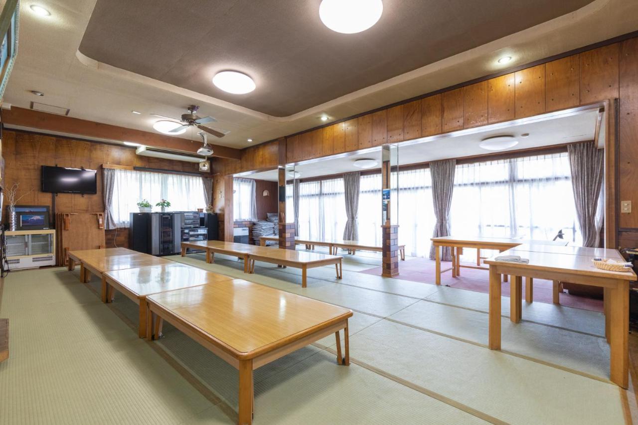 ホテル 花みずき 山中湖村 エクステリア 写真