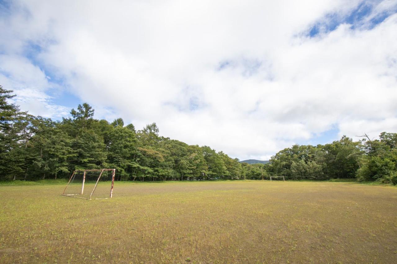 ホテル 花みずき 山中湖村 エクステリア 写真